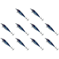 thumbnail image 1 of Anzuelo para Camarones Jigging Calamar Herramienta Pesca Nocturna Con Cebo Artificial Brillante 5 5g (estilo E), 1 of 2
