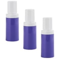 thumbnail image 1 of unbranded 3Ud Moradas Airless Reutilizables Para Crema Y Base Con Sello Seguro, 1 of 8