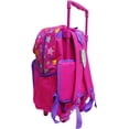 thumbnail image 3 of Perfect and Pink Full Size Rolling Backpack (16in), 3 of 3