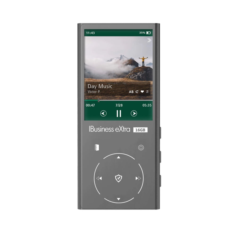 Sony Walkman NW-WS413, Waterproof Sports MP3 Player 4GB, Wireless