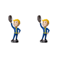 thumbnail image 1 of Para Fallout 4 Vault Boy Bobblehead Gaming Anime Figuras Modelo coleccionable (F), 1 of 5