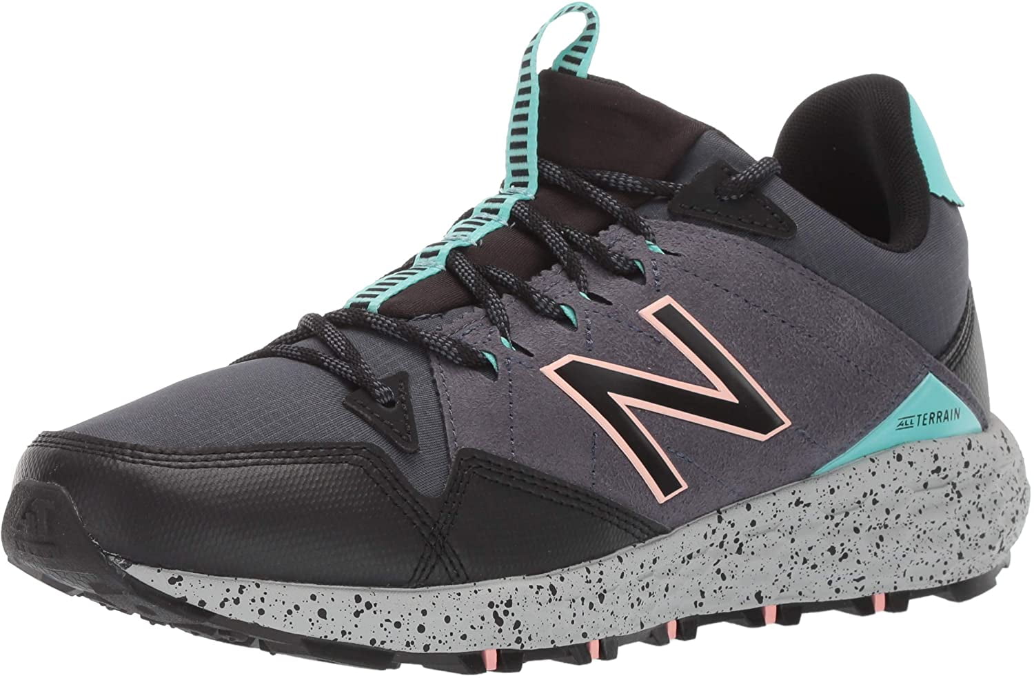 new balance men's crag v1 fresh foam trail running shoes