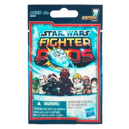 Star Wars Fighter Pods Blind Bag