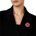 thumbnail image 4 of Pin Floral Pon Esmal, 4 of 9