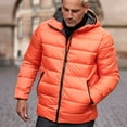 thumbnail image 2 of Tee Jays  Adult Lite Hooded Padded Jacket, 2 of 4