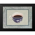 thumbnail image 2 of Vision Studio 14x12 Black Modern Framed Museum Art Print Titled - International Cup I, 2 of 5