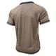 thumbnail image 4 of Camiseta Deportiva De Manga Corta Para Hombre (Transpirable, De Media Manga), 4 of 5