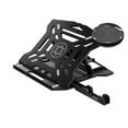 thumbnail image 2 of Amdohai Portable Laptop Riser Stand Foldable Desktop Laptop Holder with 8 Levels Height Adjustment Ergonomic Computer Notebook Stand Bracket for Laptop Tablet 10-15.6 Inches, 2 of 7