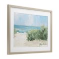 thumbnail image 2 of Stupell Industries Transitional Soothing Beach Day Birch Framed Print Under Glass, 20 x 14, by Jane Slivka, 2 of 8