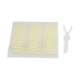 thumbnail image 1 of Unique Bargains 144 Pairs Invisible Double Eyelid Sticker Adhesive Tape Makeup Cosmetic Tool, 1 of 3