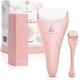 thumbnail image 1 of Set Derma Roller & Ice Roller PUR Botanicals 540 Titanium.25 mm, 1 of 9