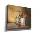 thumbnail image 2 of Epic Graffiti 'Find Joy in the Simple Things' by Pam Britton, Canvas Wall Art, 24"x20", 2 of 2