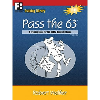 What You Need to Know to Pass the Series 63 Exam