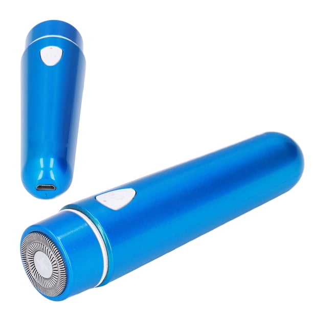 Mini Maquinilla De Afeitar Eléctrica Portátil, Máquina De Afeitar De Carga Rápida Y Poco Ruido Para Hombres Y Mujeres, Viaje