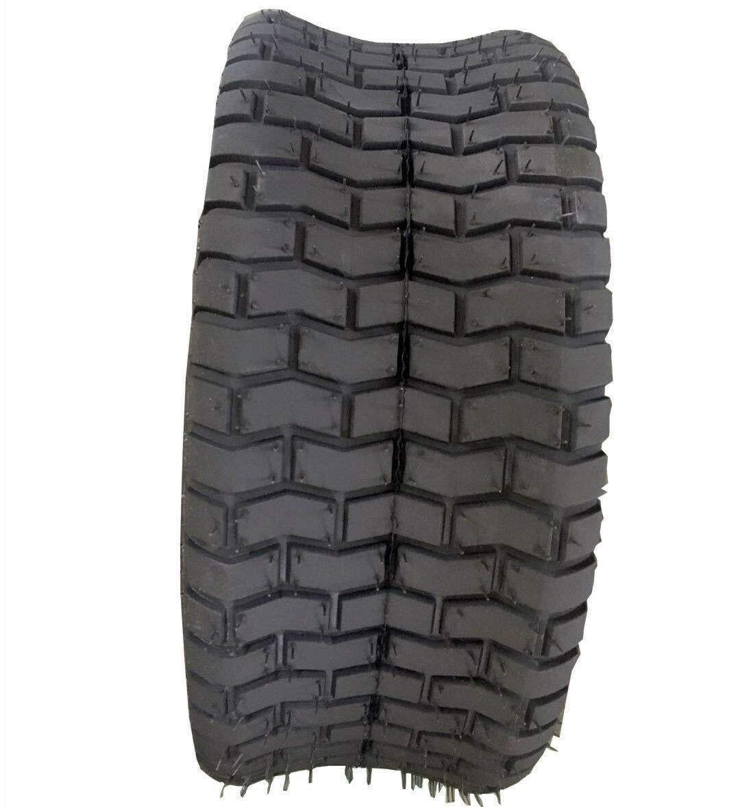 16x6.50-8 4 Ply Turf Lawn Mower Tires PAIR, 2PCS