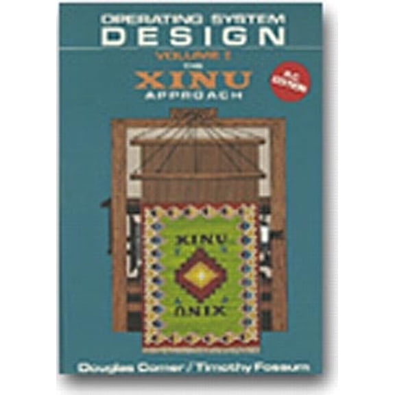 Pre-Owned Operating System Design (Prentice-Hall Software Series) (Paperback) 0136381804 9780136381808