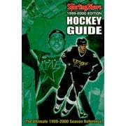 Angle View: The Sporting News Hockey Guide 1999-2000 [Paperback - Used]