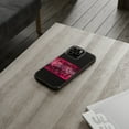 thumbnail image 2 of DistinctInk Clear Hybrid Case for Apple iPhone 15 Pro (6.1" Screen) - Looking To Make Miracle - Tempered Glass Back, 2 of 9