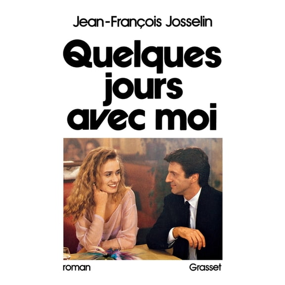 Quelques jours avec moi, (Paperback)