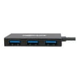 thumbnail image 6 of Tripp Lite U460-004-4A-AL USB 3.1 C Hub, 5 Gbps, Aluminum Housing, 6 of 10