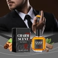 thumbnail image 1 of Cologne Cologne Men's Perfume Fresh And Natural Whiskey Perfume Male Pheromone Perfume, Attract Women, Masculinem,50ML, 1 of 9