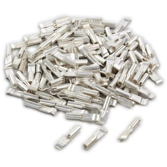 Anderson Power Produits 1332-BK PP15 Connecteur de Poteau de Puissance, 16-20 GA, 15A (100 Pcs)