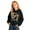 Black, variant on SRZYMJ Funny Six Seven 6 7 Meme Kids 425 Ice Cream Meme Hoodie Boys Girls Printed Long Sleeve Sweatshirt School Uniform