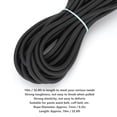 thumbnail image 4 of Polyester Elastic Rope Cord, Round Elastic Rope, Elastic Rope 7mm 10m / 32.8ft for Pants Waist Belt Cuff Belts, 4 of 8