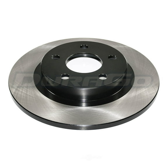 DuraGo BR55051-02 Disc Brake Rotor
