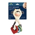thumbnail image 7 of Itzy Ritzy Spinner™ Rattle Cow Toy, 7 of 7