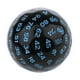 thumbnail image 5 of Dados Acrílicos De Varios Lados Para Tablero De Mesa Juego De Rol Bar Club Blue Sunnimix Bola de juego de dados poliédricos, 5 of 8