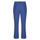 thumbnail image 3 of Pantalones largos para hombre, moda informal, lino liso, holgados, elásticos, con cordón, transpirables, para playa, 3 of 7