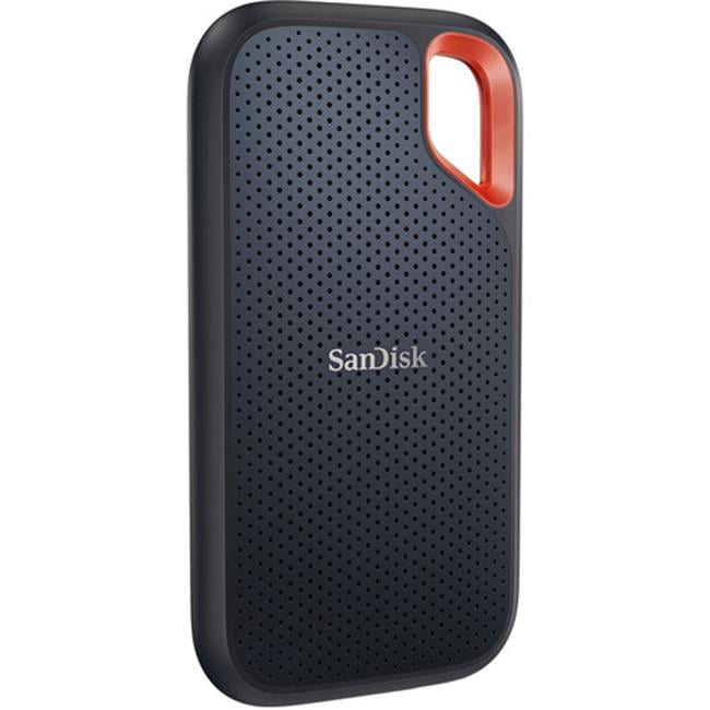 NEW Sandisk 250GB SSD Extreme Portable External USB 3.1 Type-C SDSSDE60-250G-G25 