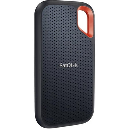 SanDisk 500GB Solid State Drive Extreme External SSD - E610, Kolsch & Calypso
