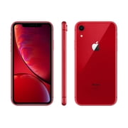 Open Box Apple iPhone XR - Carrier Unlocked - 256 GB Red