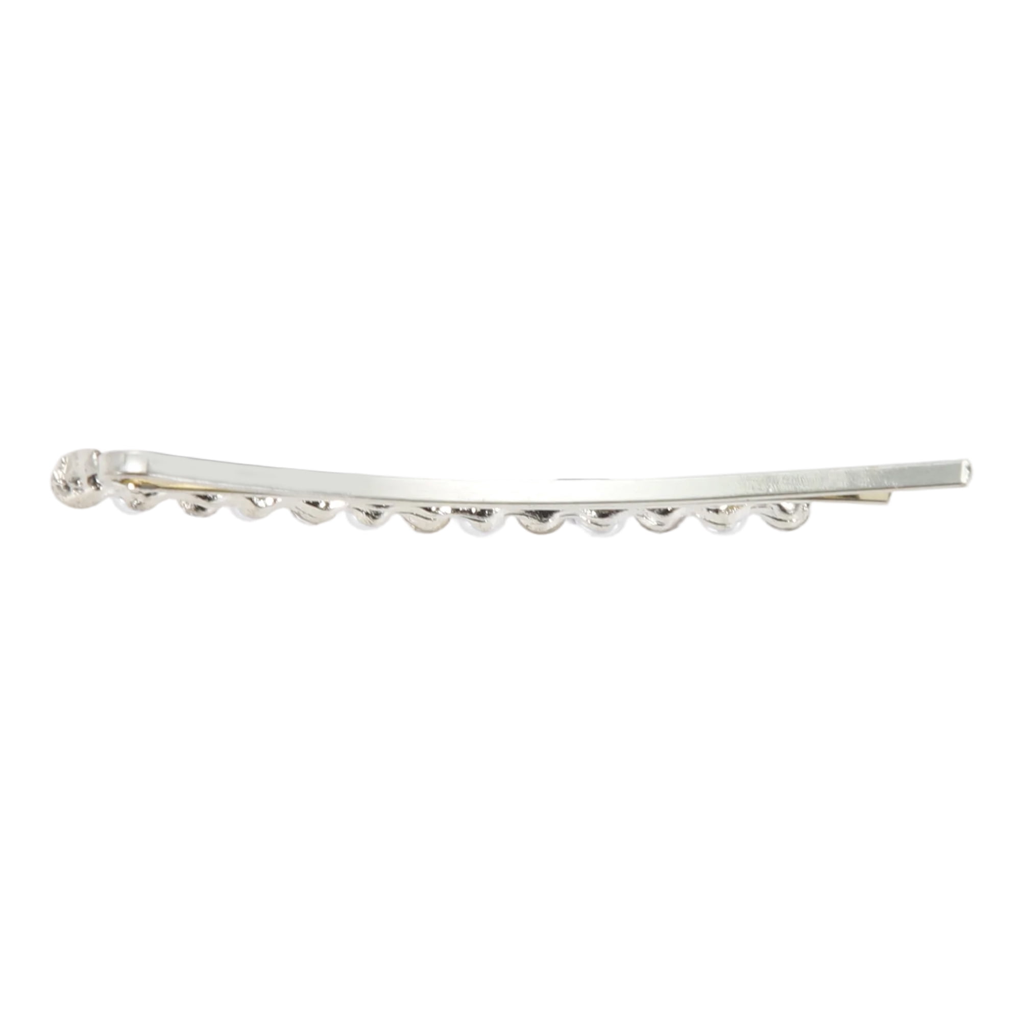 Unique Bargains Faux Pearl Bobby Pin Set Hairstyles Occasions Rhinestone Faux Pearl