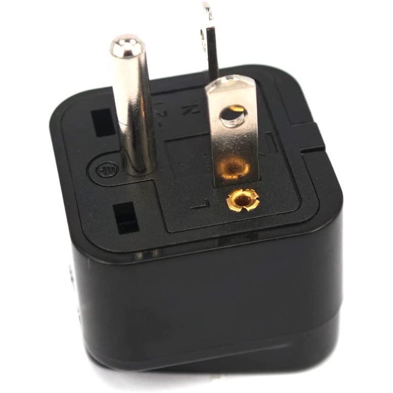 Universal Power Plug Adapter – BREAKFADER