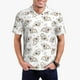 thumbnail image 1 of Fotbe Cartoon Koala Camiseta Polo de Golf para Hombre con Estampado – Camisa Deportiva Transpirable con Cuello Abotonado-Small, 1 of 6