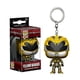 thumbnail image 5 of Llavero Funko Pop Figura de juguete Power Rangers Yellow Ranger, 5 of 6