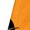 Orange, variant on Women's Wide Leg Pants Gradient Elastic Waist Nine Inch Loose Trousers Decorated With Button Side Pocket Details Stretch Dress Casual Flowy Palazzo Pants Black - M