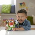 thumbnail image 2 of Disney/Pixar Toy Story 4 Mr. Potato Head Spud Lightyear, 8 Accessories, 2 of 7