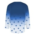 thumbnail image 3 of Tops para hombre, blusas y camisas de cuello redondo y manga corta para hombre, blusas casuales de moda con cuello redondo y manga corta, blusas para hombre, blusas de poliéster para hombre, 3 of 4