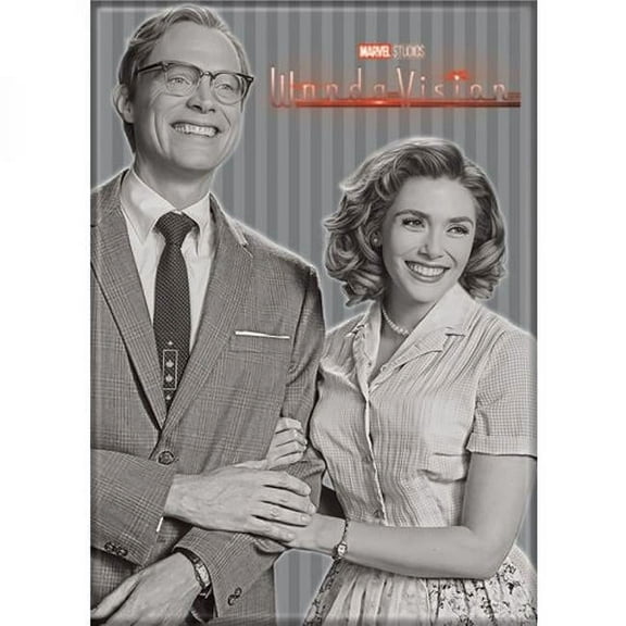 WandaVision  A Love Like Youve Never Seen Magnet