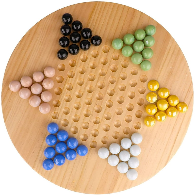 CHINESE CHECKERS free online game on