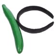thumbnail image 3 of Diadema de verduras para mujer, diadema para Cosplay, disfraz, fiesta, Festival, suministro de diadema, 3 of 5