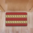 thumbnail image 2 of SDJMa Merry Christmas Door Mat Indoor Outdoor Entrance Doormat Non Slip Rubber Backing Door Mat Funny Christmas Decoration Doormat for Holiday Home Front Door Outside Entry, 24 x 16 Inch, 2 of 8