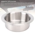 thumbnail image 4 of Porte-gobelet Rabattable, Porte-Gobelet Compact en Acier Inoxydable Facile à Nettoyer pour Voitures pour RVs pour Bateaux, 4 of 7