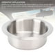 thumbnail image 4 of Portavasos, Portavasos Compacto De Acero Inoxidable De 35 Mm Para Yates Para Automóviles Para Barcos, 4 of 7