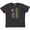 Vintage Black, variant on Inktastic Mardi Gras Flag 2 Youth T-Shirt