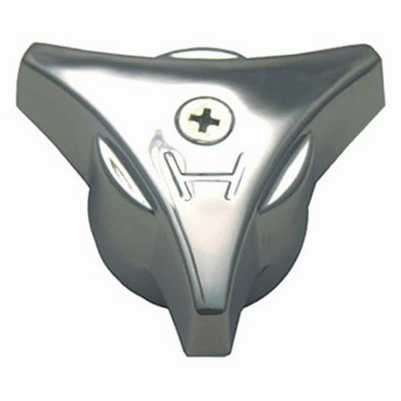 HC-281 Union Brass Hot Shower Handle, Chrome